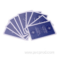 High quality casino plastic PVC playing cards